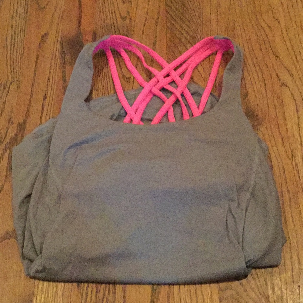 Lululemon Tank